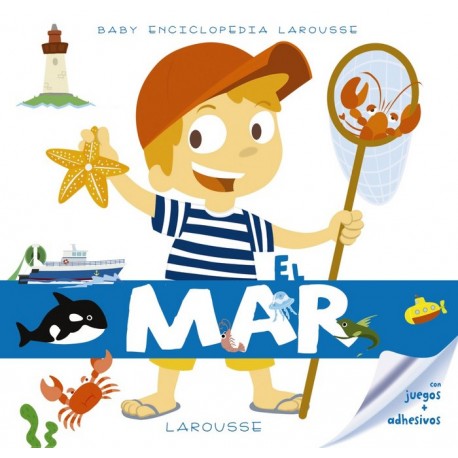 EL MAR BABY ENCICLOPEDIA LAROUSSE