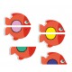 LITTLE PUZZLE DJECO 