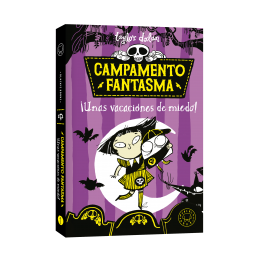 CAMPAMENTO FANTASMA 1. ¡UNAS VACACIONES DE MIEDO!