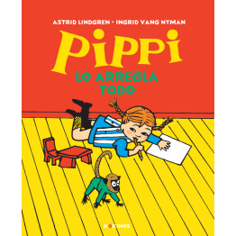 PIPPI LO ARREGLA TODO