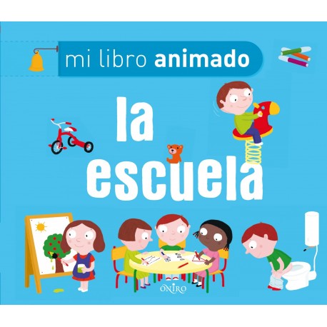 LA ESCUELA ESPASA MI LIBRO ANIMADO