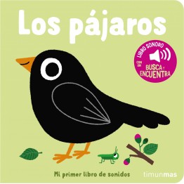 LOS PÁJAROS LIBRO SONORO