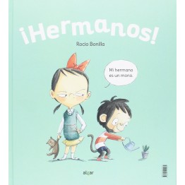 ¡HERMANOS!