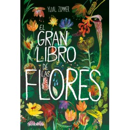 EL GRAN LIBRO DE LAS FLORES