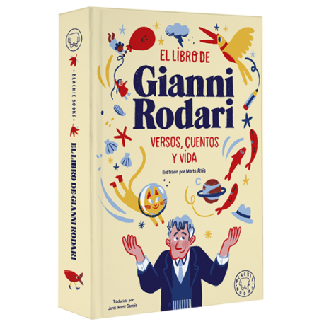 EL LIBRO DE GIANNI RODARI Blackie Books