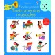 INSTRUMENTOS MUSICALES escucho y aprendo libro sonoro usborne