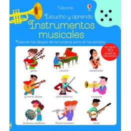 INSTRUMENTOS MUSICALES