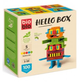 HELLO BOX 100 BIOBLO