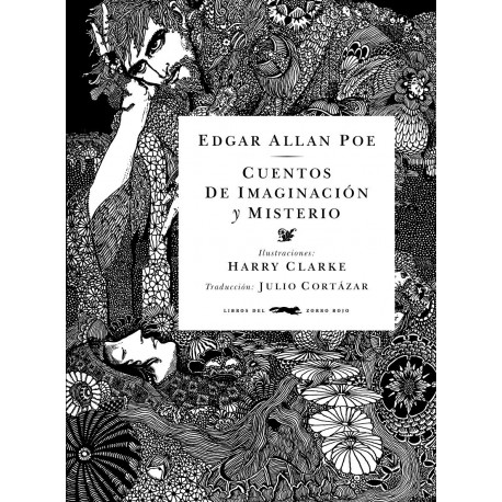 CUENTOS DE IMAGINACION Y MISTERIO Edgar Allan Poe Libros del Zorro Rojo portada Libro