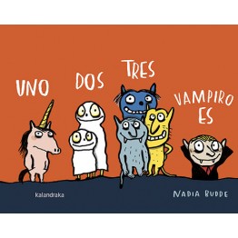 UNO DOS TRES, VAMPIRO ES