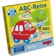 ABC-REISE Haba Juego para Aprender Aleman 