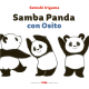 SAMBA PANDA CON OSITO Libros del Zorro Rojo 