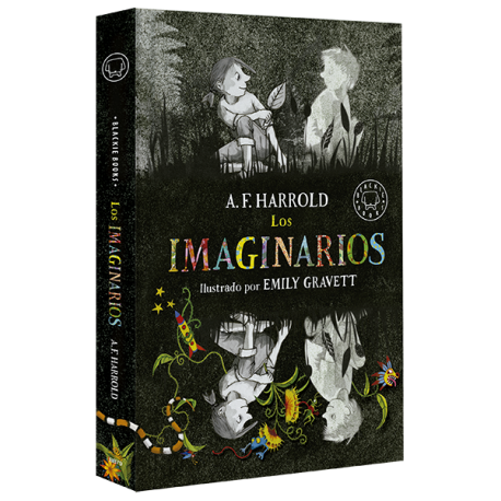 LOS IMAGINARIOS LIBRO 