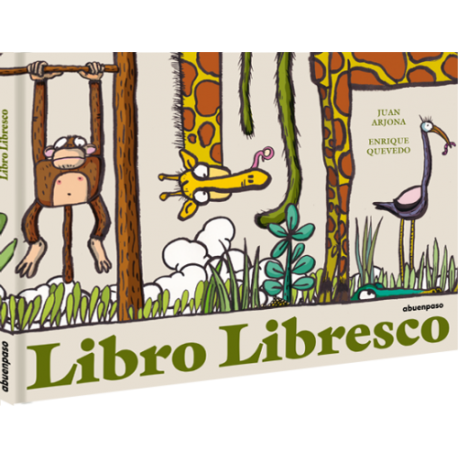 LIBRO LIBRESCO