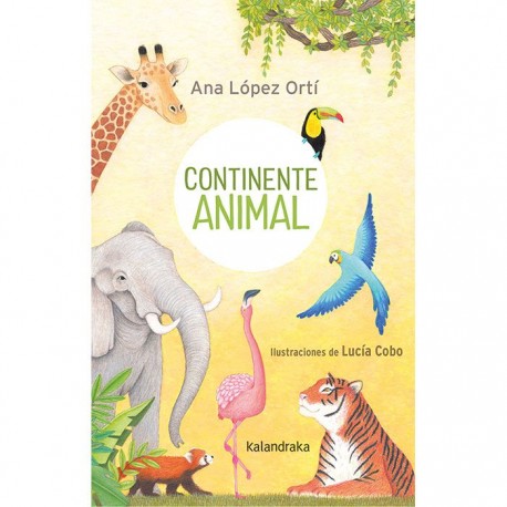 CONTINENTE ANIMAL