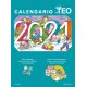 CALENDARIO PARED TEO 2021