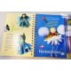 HADAS CON PETALOS Catapulta Klutz Interior Libro Dos
