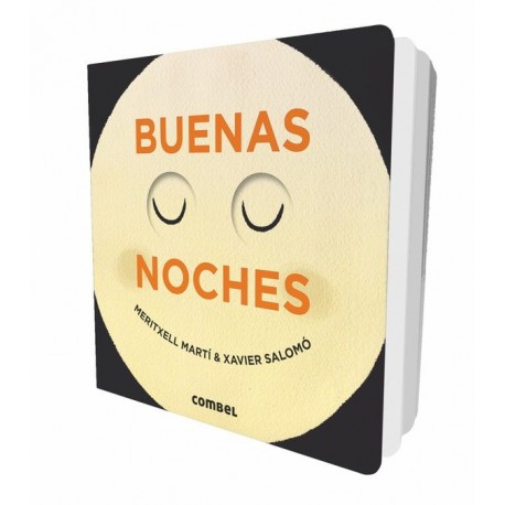 BUENAS NOCHES Combel Portada Libro