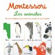 MONTESSORI. LOS ANIMALES