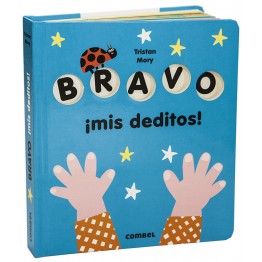 BRAVO ¡MIS DEDITOS!