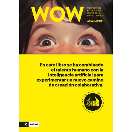 WOW LIBRO ZAHORI 