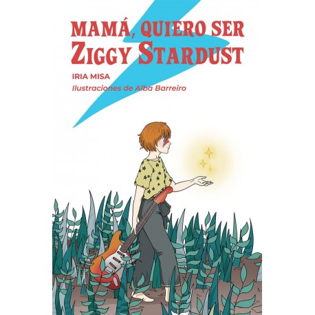 MAMA QUIERO SER ZIGGY STARDUST