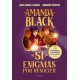 AMANDA BLACK. 51 ENIGMAS POR RESOLVER