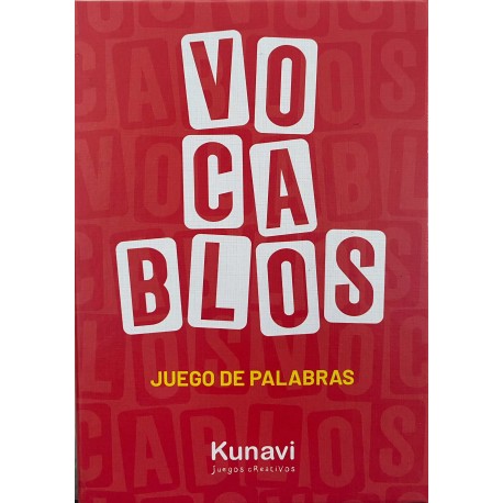 VOCABLOS JURGO KUNAVI