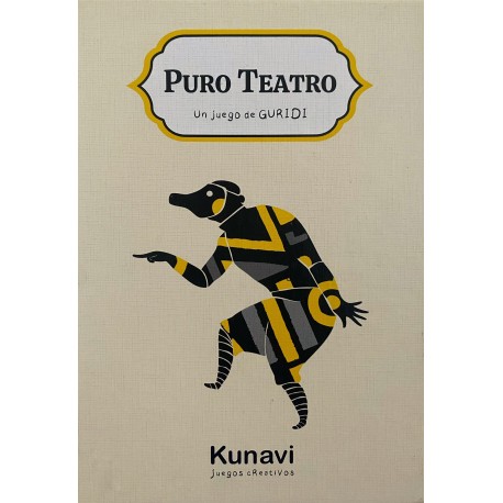 PURO TEATRO JUEGO GURIDI