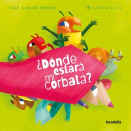 ¿DÓNDE ESTARÁ MI CORBATA?