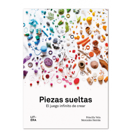 PIEZAS SUELTAS EL JUEGO INFINITO DE CREAR