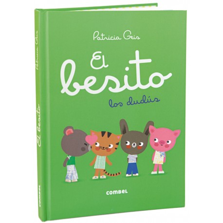 EL BESITO LIBRO COMBEL 