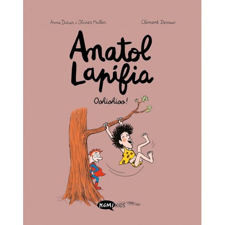 ANATOL LAPIFIA 2. ¡OOIOIOOO!