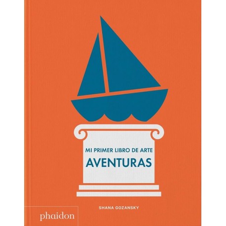 MI PRIMER LIBRO DE ARTE AVENTURAS