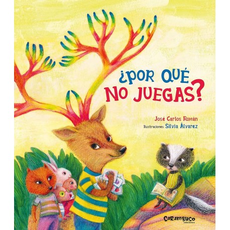 POR QUE NO JUEGAS LIBRO