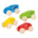 COCHE DE MADERA HAPE