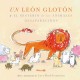 UN LEON GLOTON O EL MISTERIO DE LOS ANIMALES DESAPARECIDOS Corimbo Portada Libro