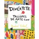 DIVIERTETE TALLERES DE ARTE CON HERVE TULLET Phaidon