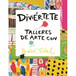 DIVIÉRTETE, TALLERES DE ARTE CON HERVÉ TULLET