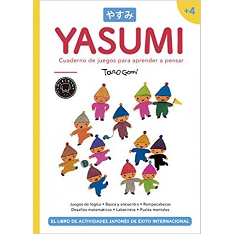 YASUMI +4  Blackie Books Libro