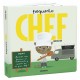 PEQUENO CHEF Patricia Geis Libro Juego Combel 