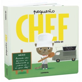 PEQUEÑO CHEF