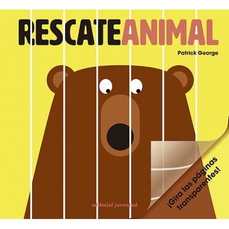 RESCATE ANIMAL Editorial Juventud