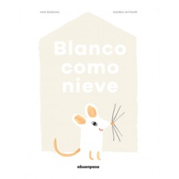 BLANCO COMO NIEVE