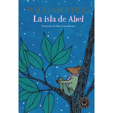 LA ISLA DE ABEL Blackie Books William Steig