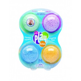 ESPUMA PARA MOLDEAR PLAYFOAM CLASSIC PACK 4