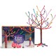 KIT ARBOL DE HILO The Yarn Tree Kit Ann Williams Detalle Dos