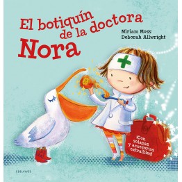 EL BOTIQUÍN DE LA DOCTORA NORA