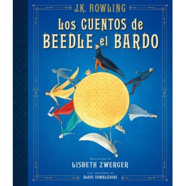 LOS CUENTOS DE BEEDLE EL BARDO EDICIÓN DE REGALO