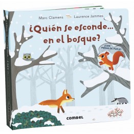 ¿QUIÉN SE ESCONDE... EN EL BOSQUE?